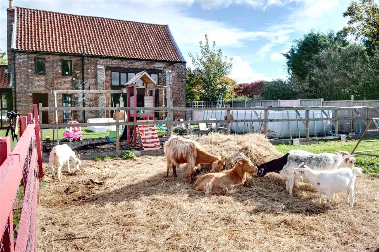 Фермерский дом Willow Barn *