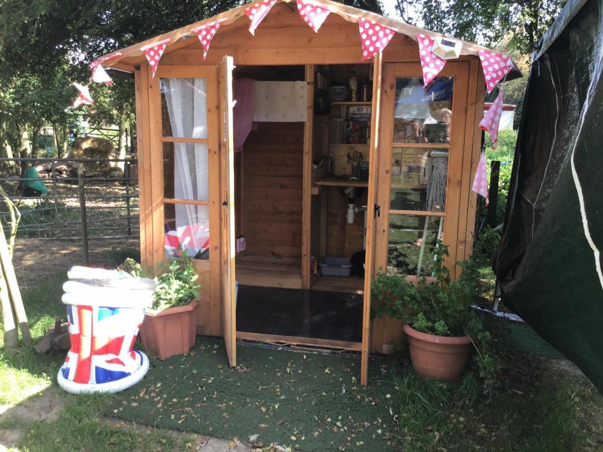 Фермерский дом Willow Barn Уисбек